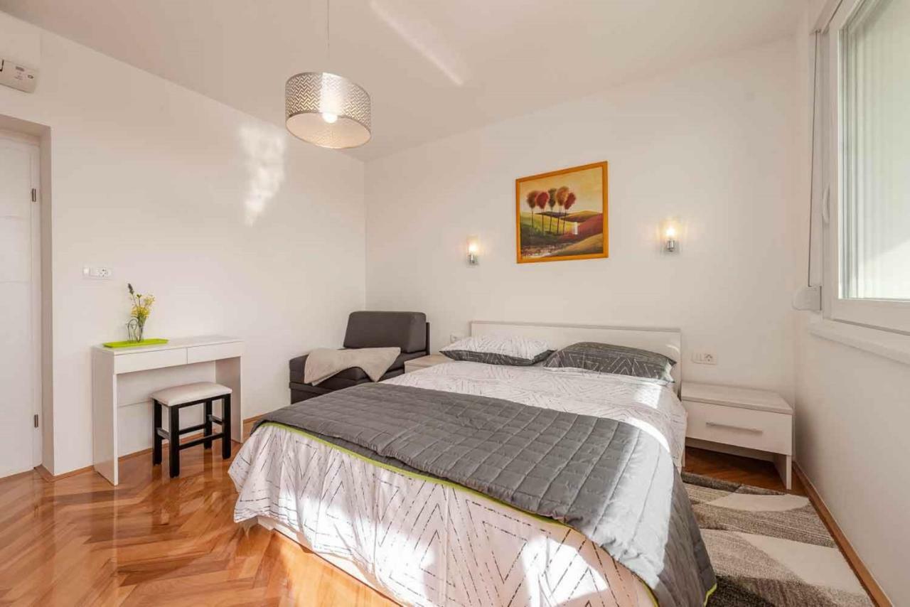 Sea The Sunset Apartment Zadar Dış mekan fotoğraf