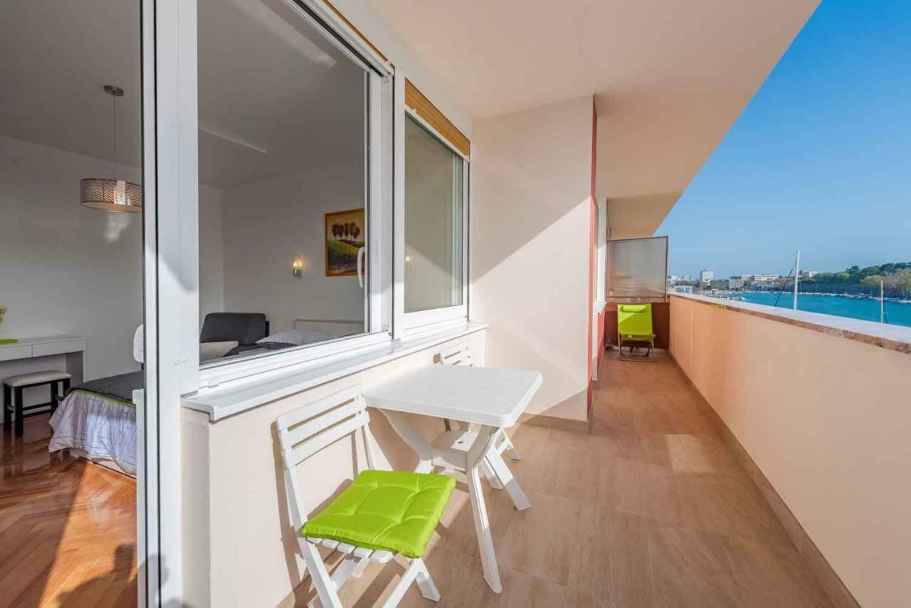 Sea The Sunset Apartment Zadar Dış mekan fotoğraf