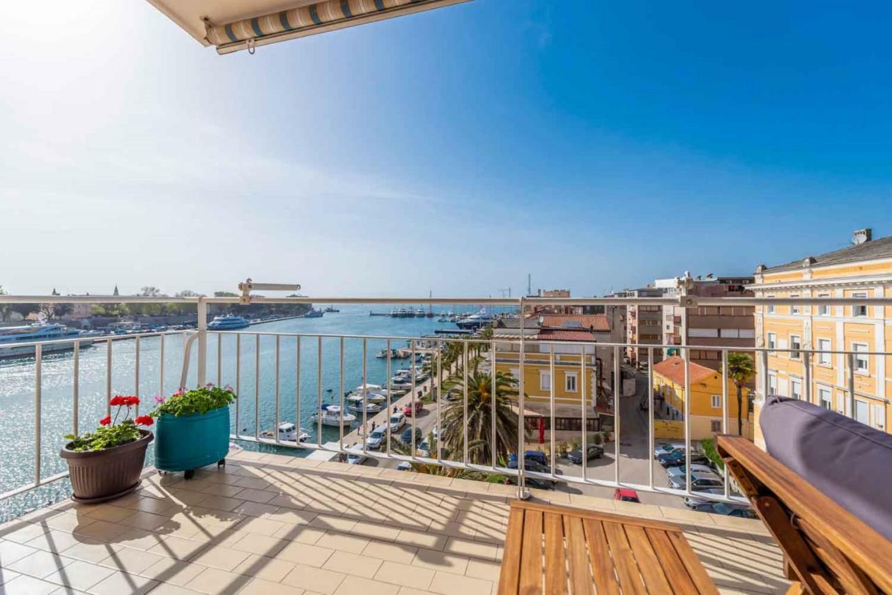 Sea The Sunset Apartment Zadar Dış mekan fotoğraf
