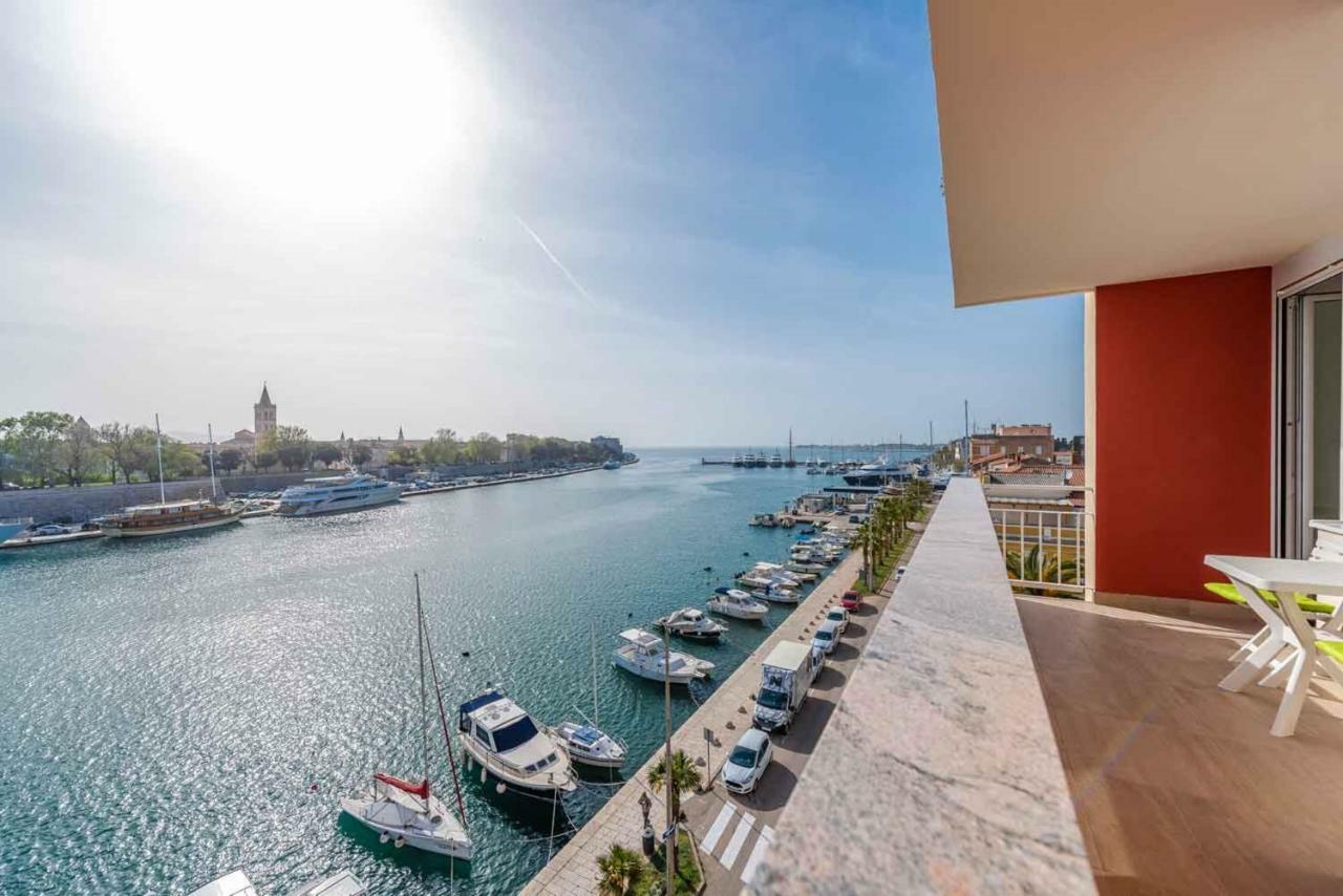 Sea The Sunset Apartment Zadar Dış mekan fotoğraf