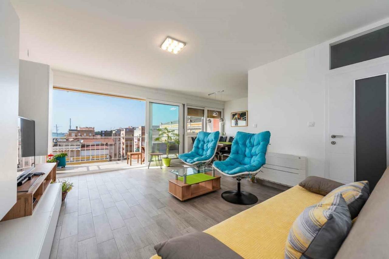 Sea The Sunset Apartment Zadar Dış mekan fotoğraf