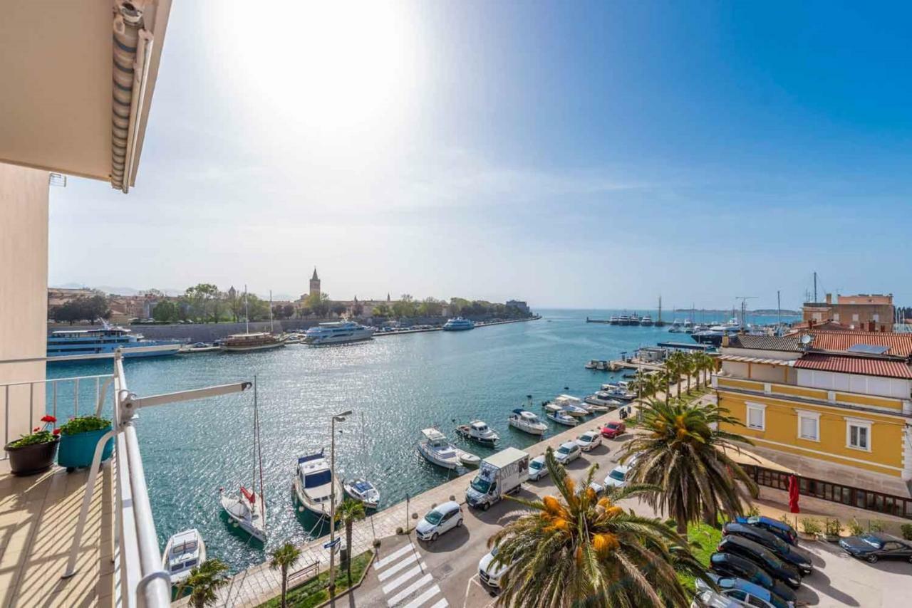 Sea The Sunset Apartment Zadar Dış mekan fotoğraf