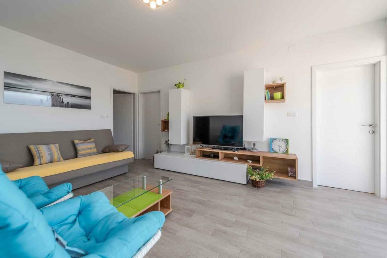 Sea The Sunset Apartment Zadar Dış mekan fotoğraf
