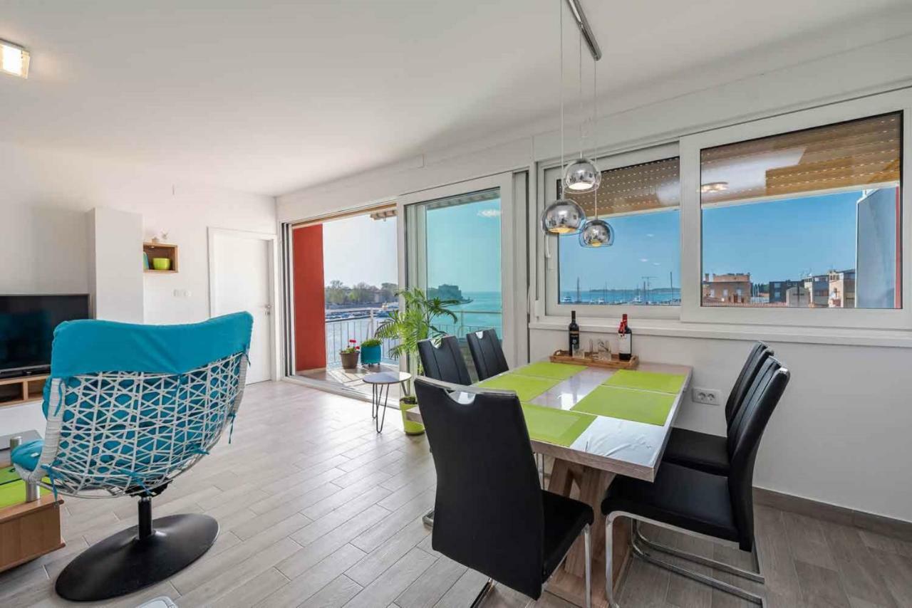 Sea The Sunset Apartment Zadar Dış mekan fotoğraf