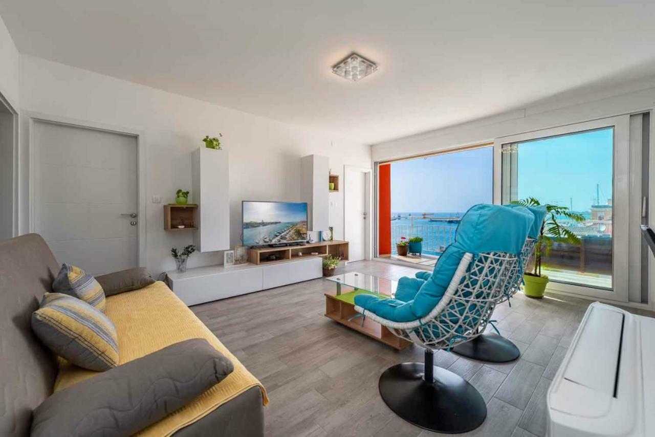 Sea The Sunset Apartment Zadar Dış mekan fotoğraf