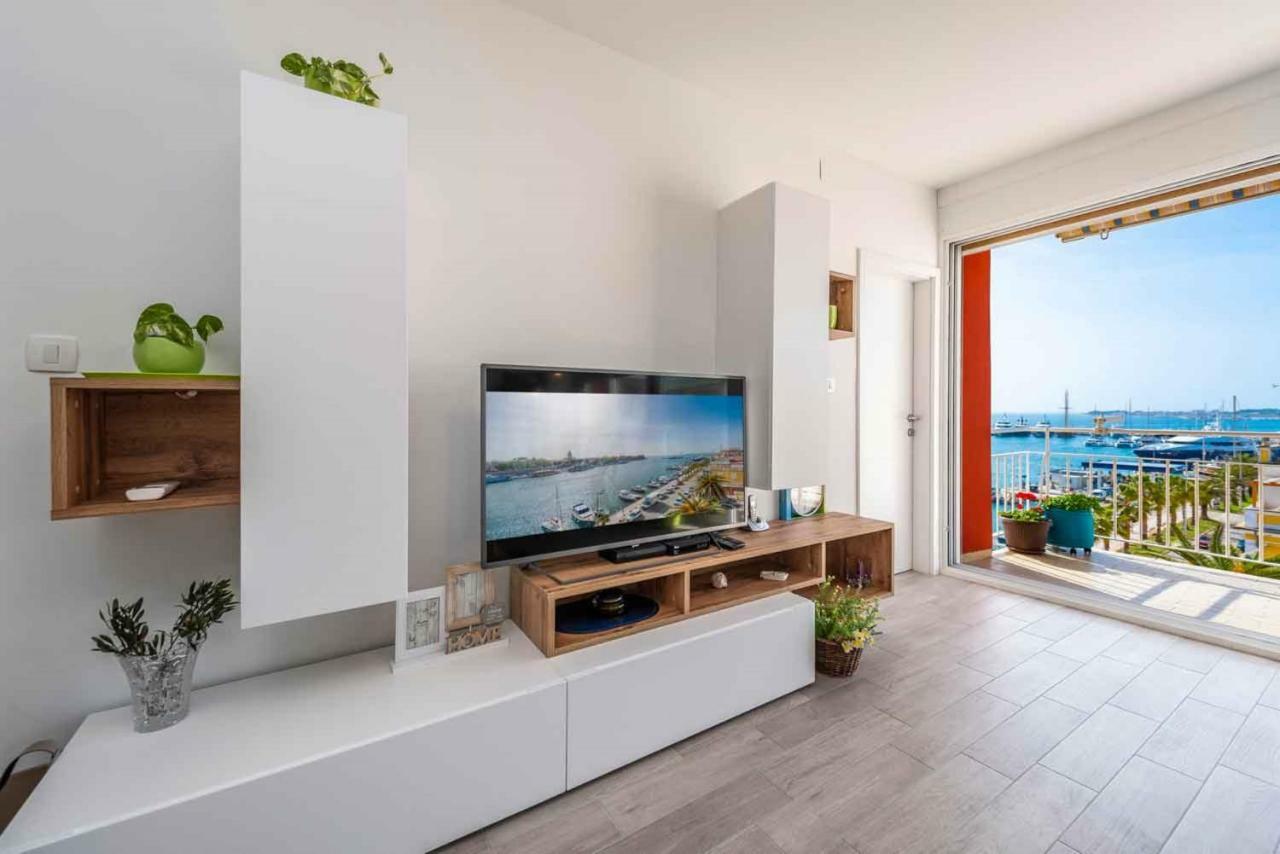 Sea The Sunset Apartment Zadar Dış mekan fotoğraf