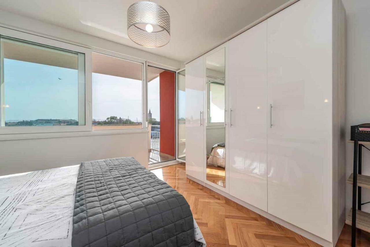 Sea The Sunset Apartment Zadar Dış mekan fotoğraf